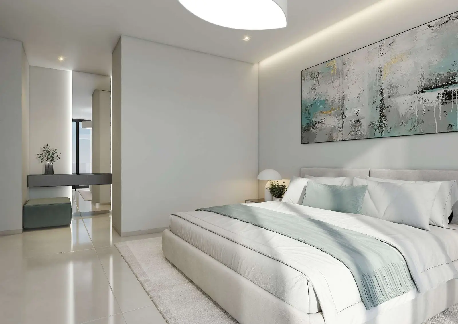 Cubix Residences in Jumeirah Village Circle (JVC) by Qube Development - Interior Image 19