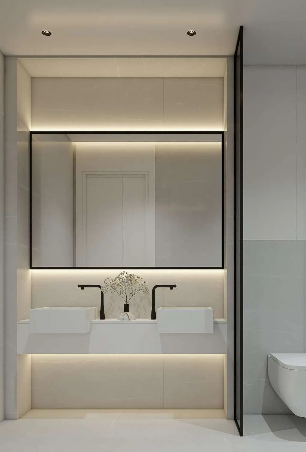 Cubix Residences in Jumeirah Village Circle (JVC) by Qube Development - Interior Image 21