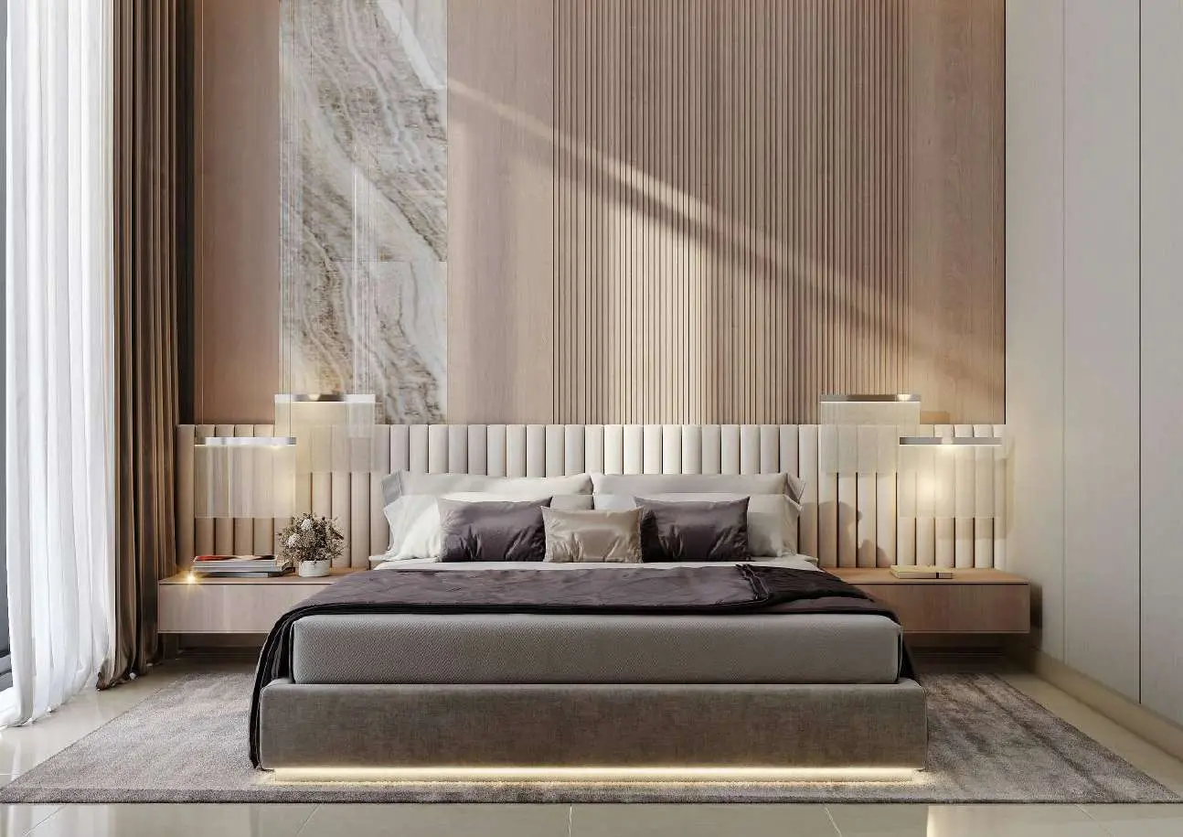 Cubix Residences in Jumeirah Village Circle (JVC) by Qube Development - Interior Image 22