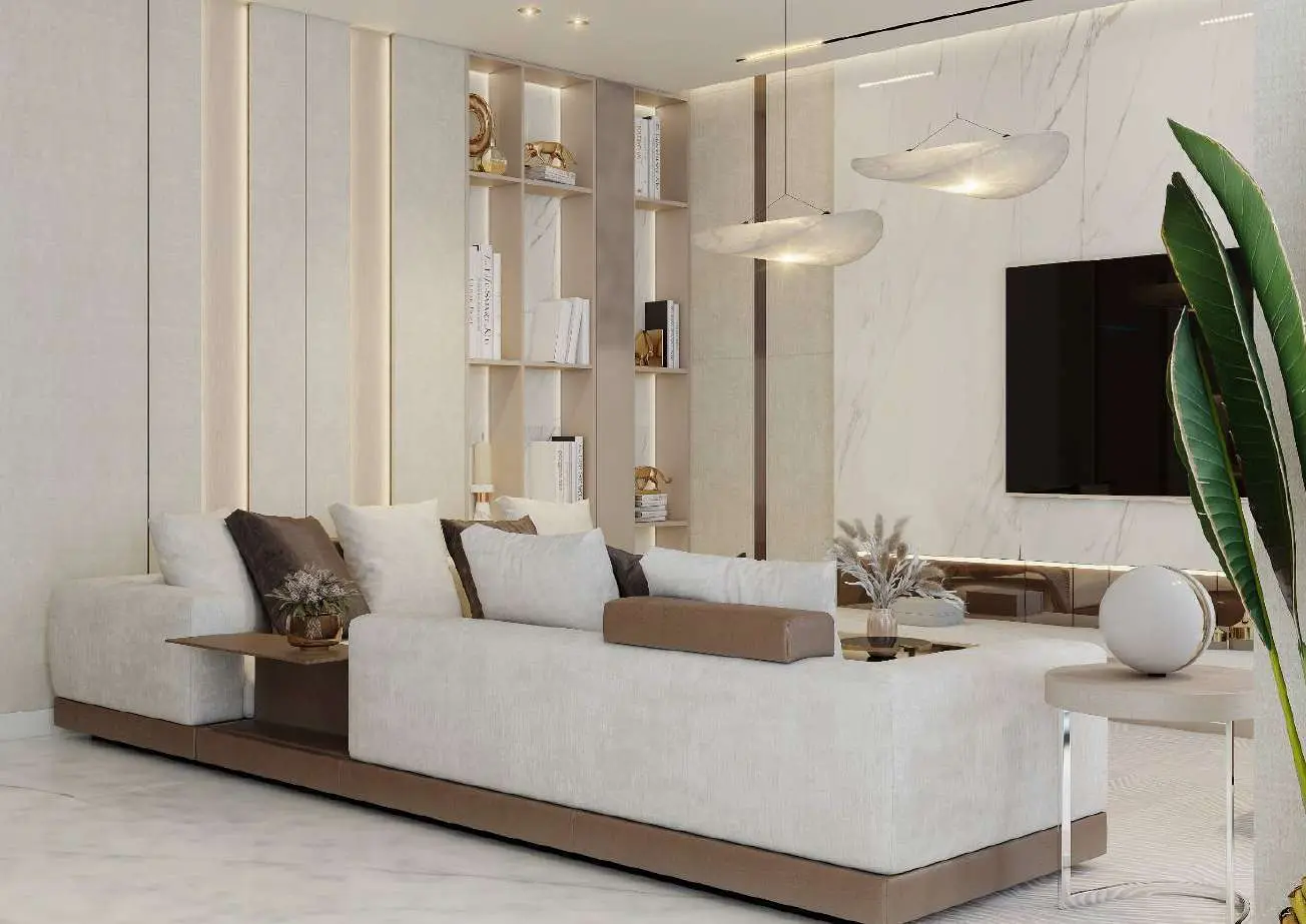 Cubix Residences in Jumeirah Village Circle (JVC) by Qube Development - Interior Image 23