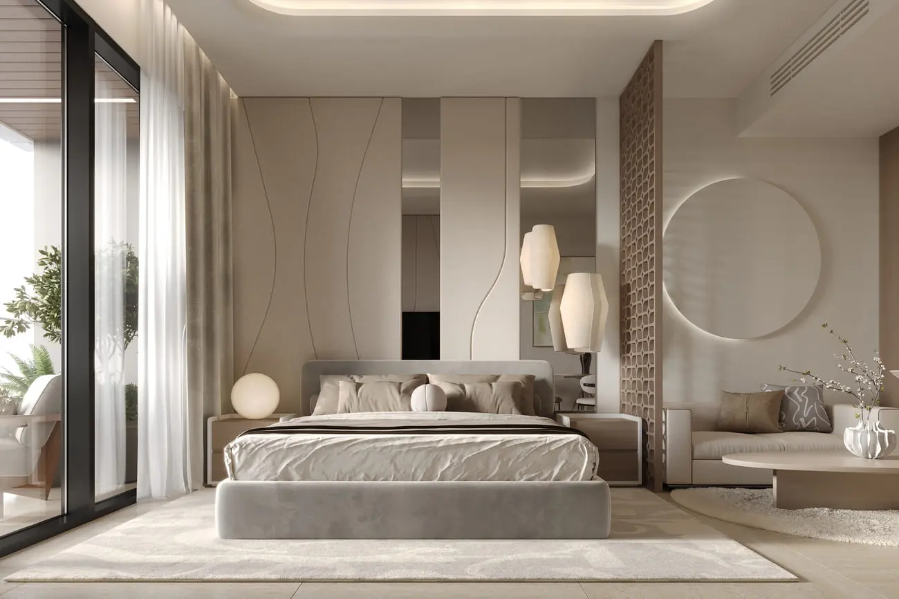 Sky Hills Astra in Dubai Science Park by HRE Development - Interior Image 12