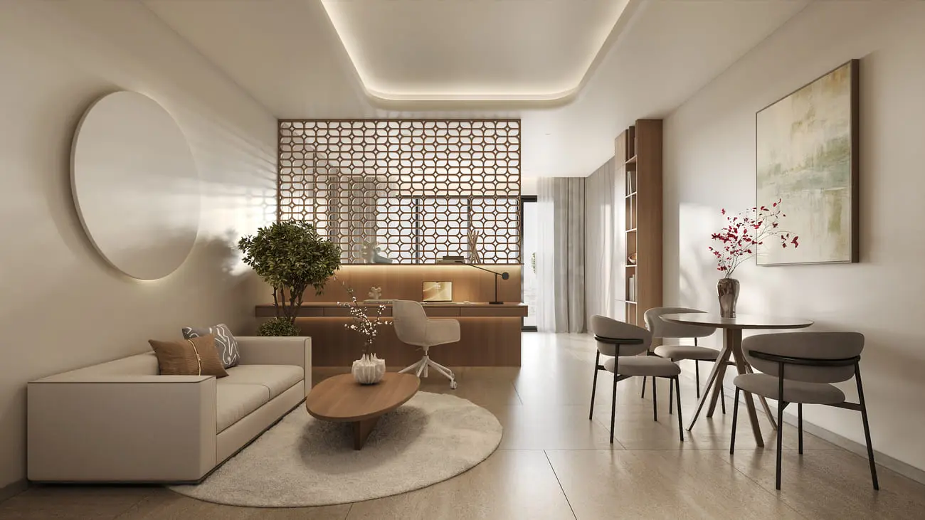 Sky Hills Astra in Dubai Science Park by HRE Development - Interior Image 13