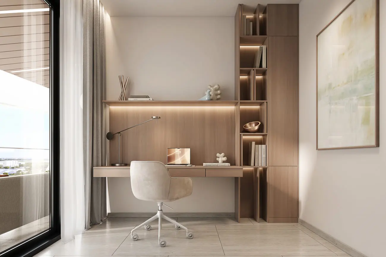 Sky Hills Astra in Dubai Science Park by HRE Development - Interior Image 14