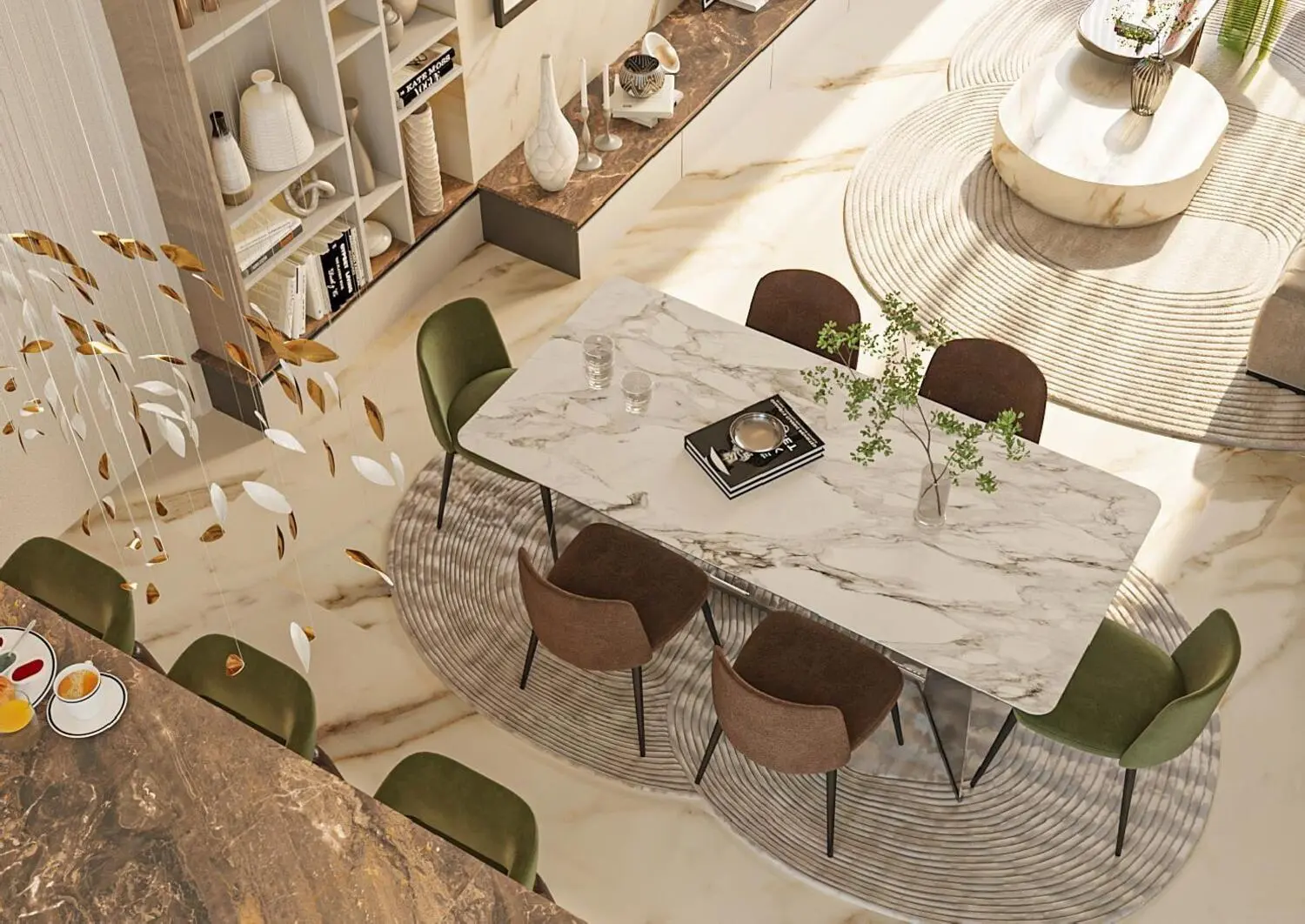 I'Sola Bella in Jumeirah Village Circle (JVC) by MAK Developers - Interior Image 2
