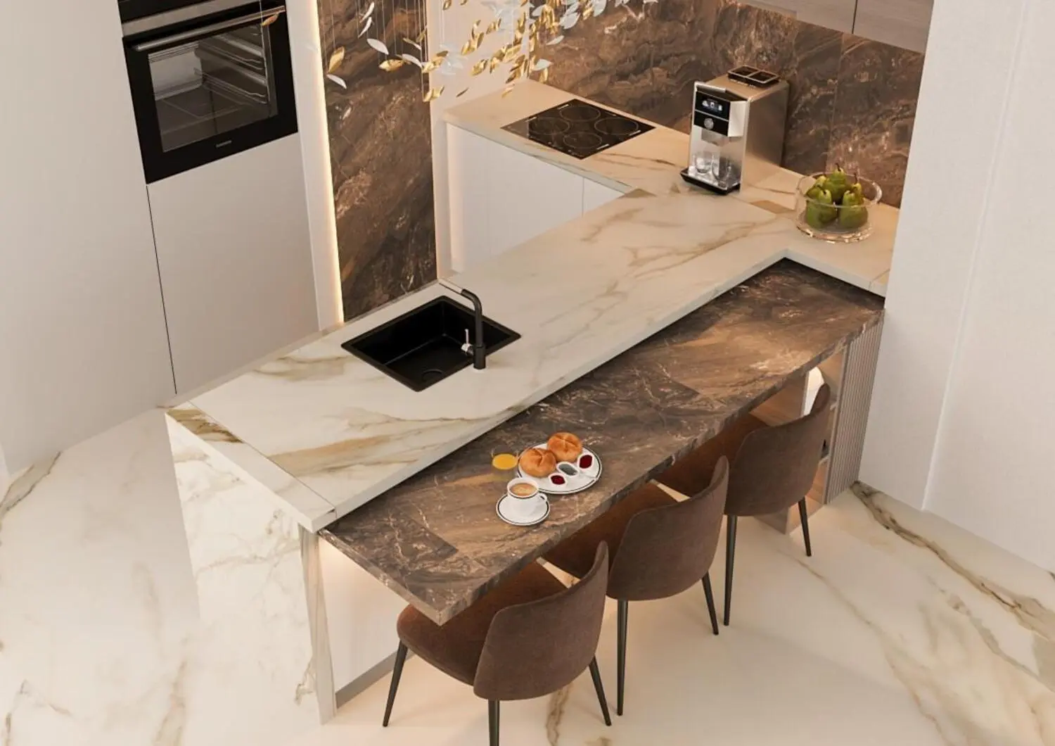 I'Sola Bella in Jumeirah Village Circle (JVC) by MAK Developers - Interior Image 3