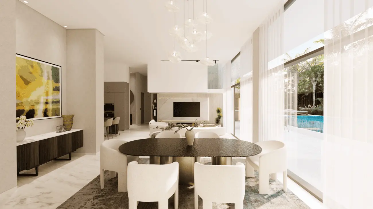 Olaia Residences in Palm Jumeirah by Gulf House Real Estate Development - Interior Image 6
