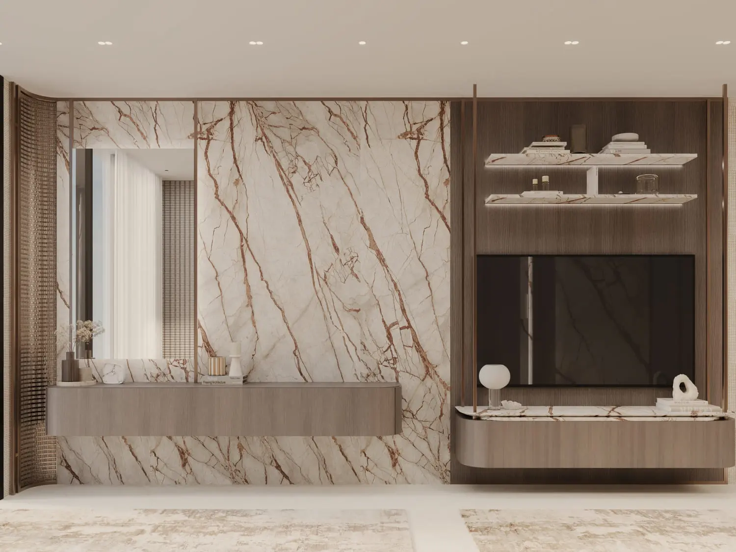 Laya Courtyard in Dubai Studio City by Laya Developers (Akshara Global) - Interior Image 6