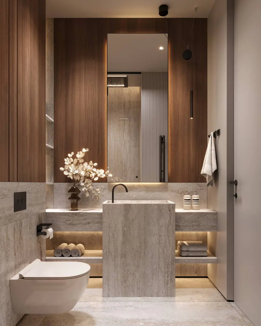 Urban Life in Business Bay by Urban Properties Development (UPD) - Interior Image 1