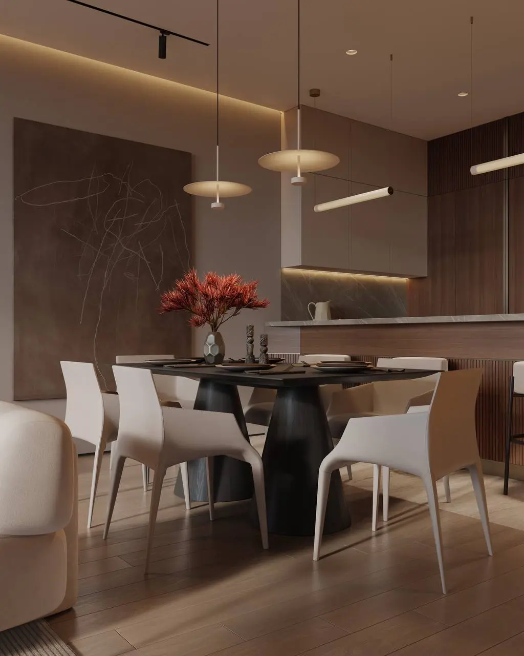 Urban Life in Business Bay by Urban Properties Development (UPD) - Interior Image 2