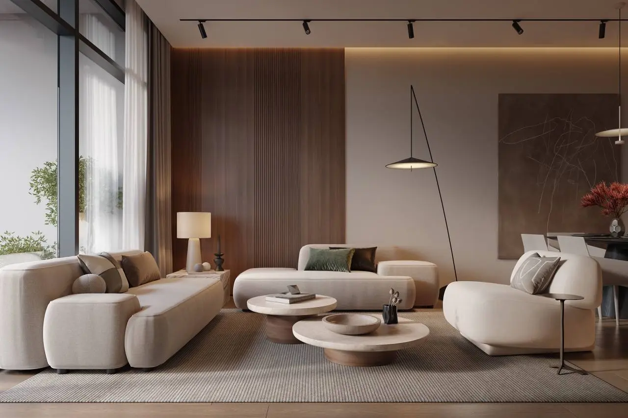 Urban Life in Business Bay by Urban Properties Development (UPD) - Interior Image 3