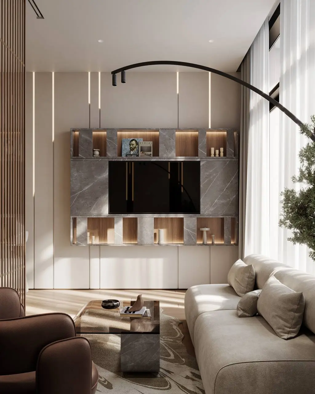 Urban Life in Business Bay by Urban Properties Development (UPD) - Interior Image 9