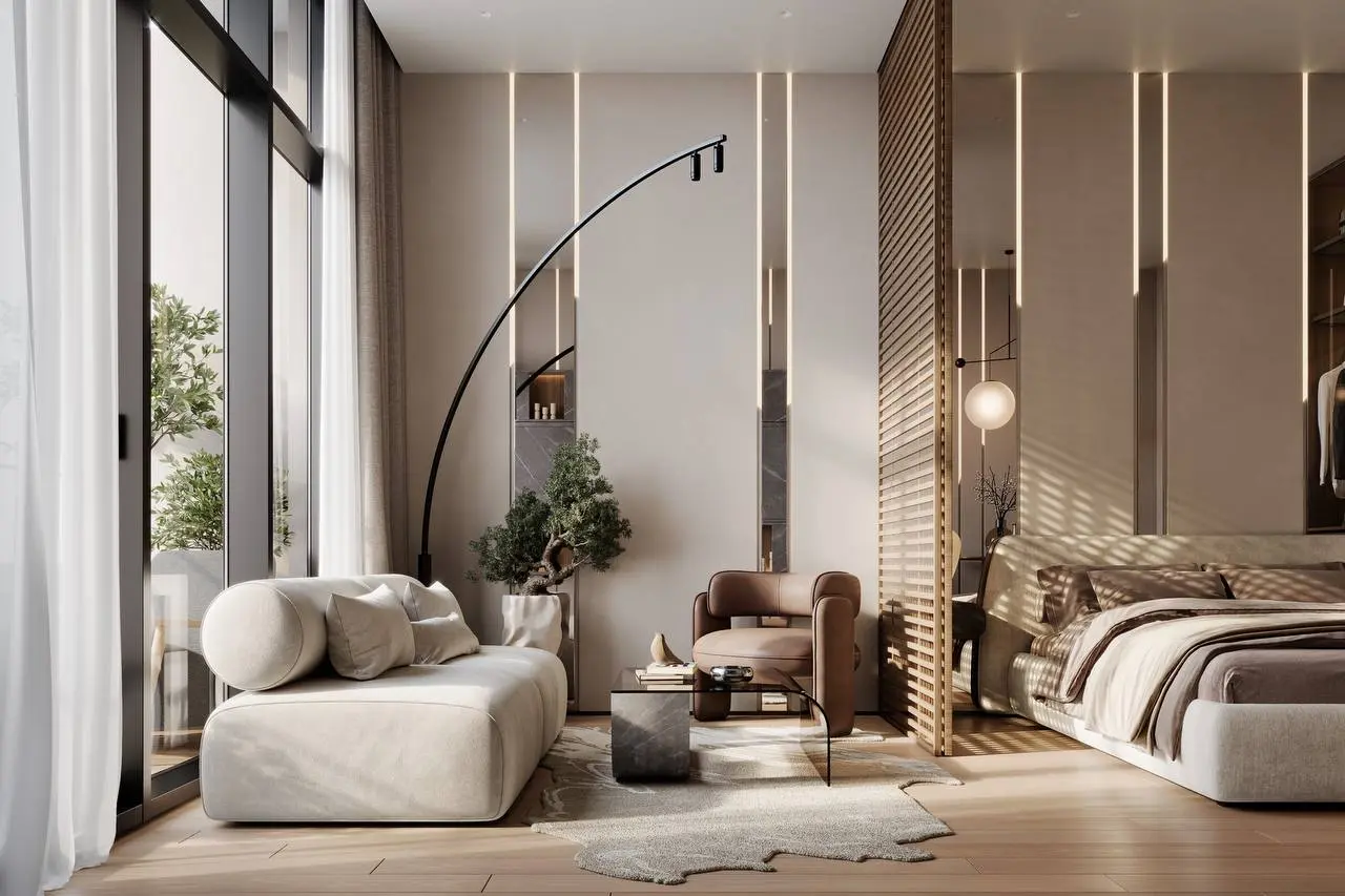 Urban Life in Business Bay by Urban Properties Development (UPD) - Interior Image 10