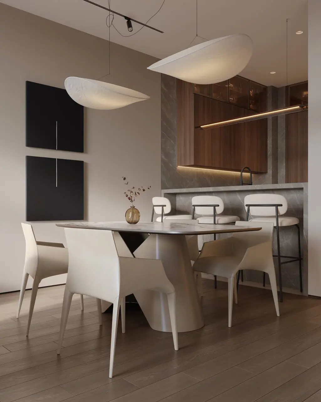 Urban Life in Business Bay by Urban Properties Development (UPD) - Interior Image 14
