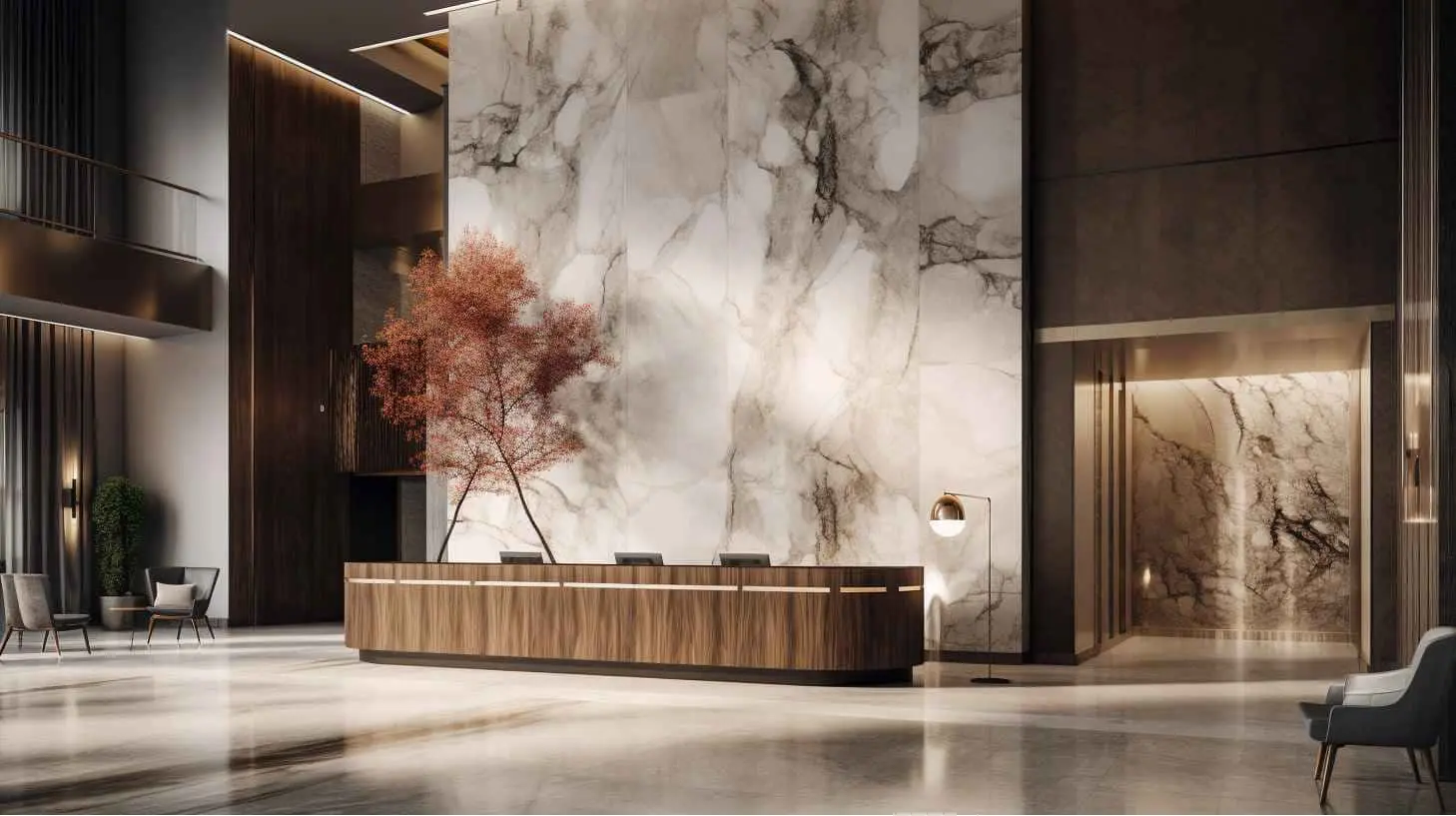 Marriott Residences JVC in Jumeirah Village Circle (JVC) by Khamas Group of Investment Companies and Kappa Acca Real Estate Development - Exterior Image 1