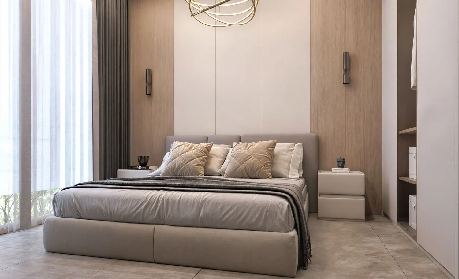 Alfal Residence in Jumeirah Village Circle (JVC) by Dubuild - Interior Image 3