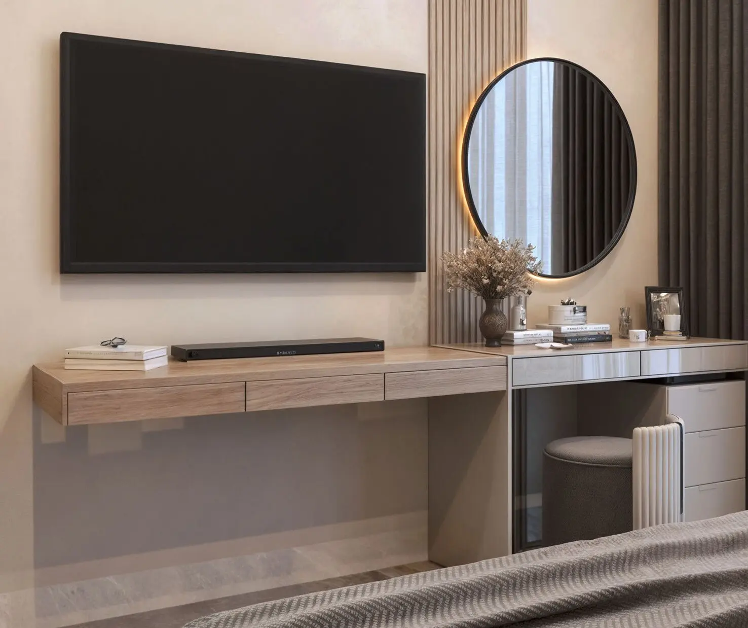 Alfal Residence in Jumeirah Village Circle (JVC) by Dubuild - Interior Image 4