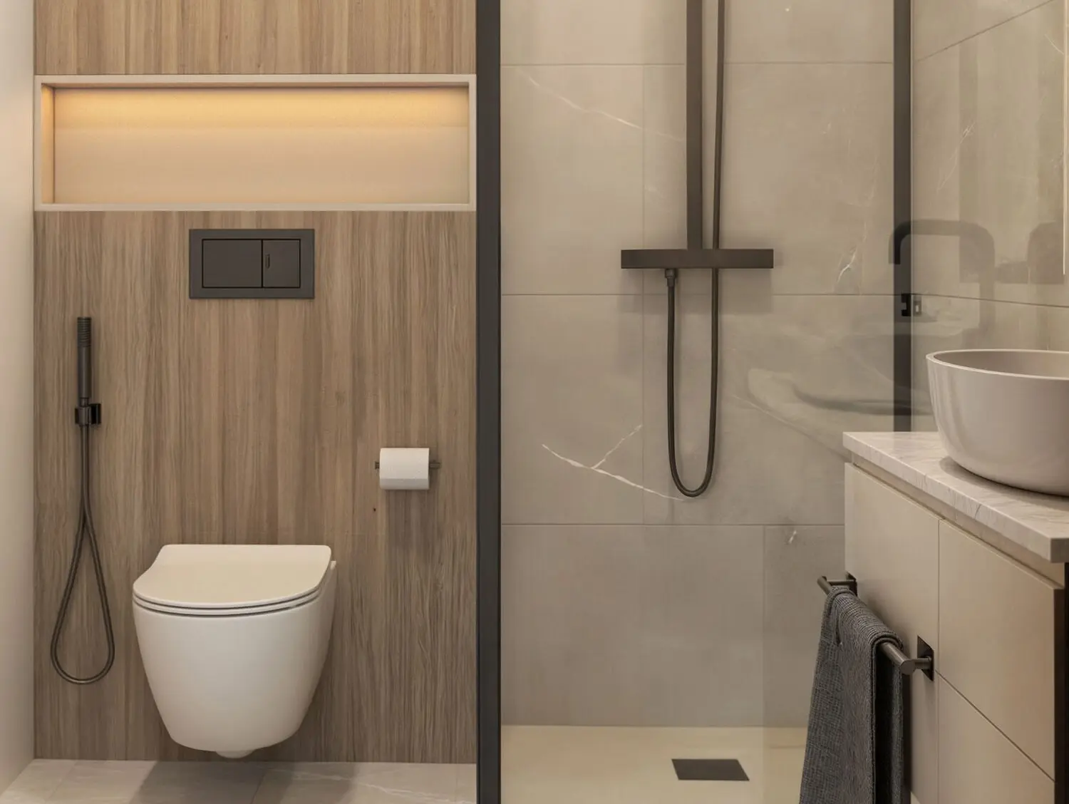 Alfal Residence in Jumeirah Village Circle (JVC) by Dubuild - Interior Image 6