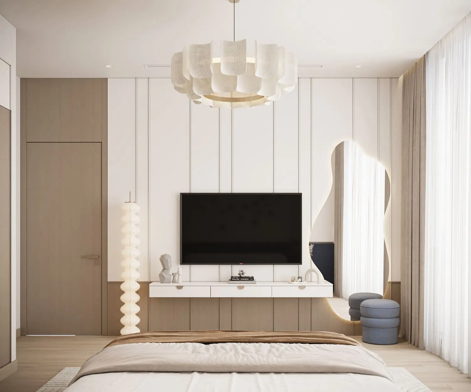 Coral Isle Residences in Dubai Islands by Grovy Developers - Interior Image 7