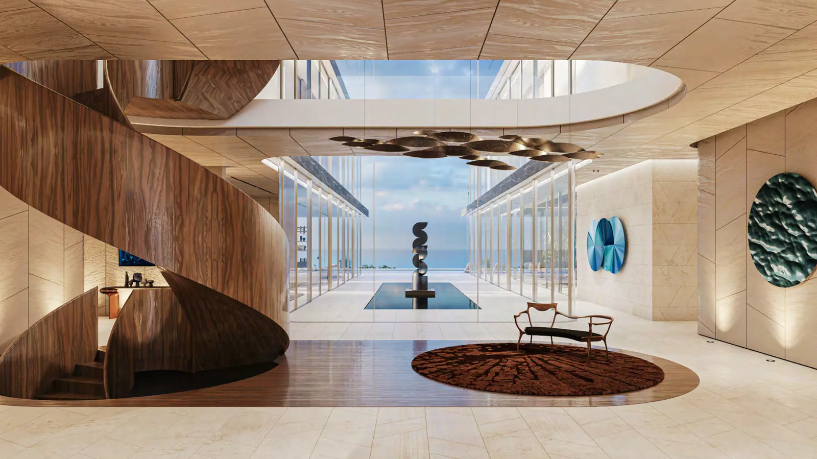 Keturah Ritz Carlton in Creekside by MAG - Exterior Image 3