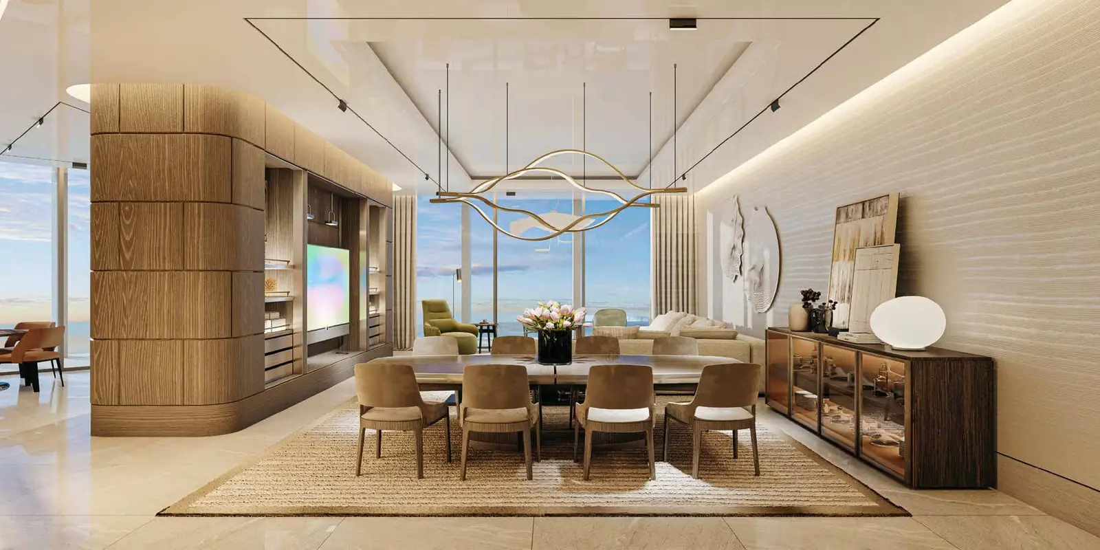 Keturah Ritz Carlton in Creekside by MAG - Interior Image 6