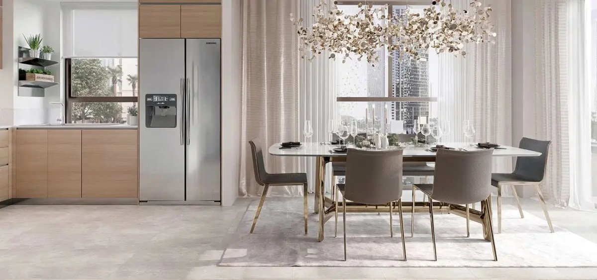 Bayshore at Creek Beach in Dubai Creek Harbour by EMAAR - Interior Image 2
