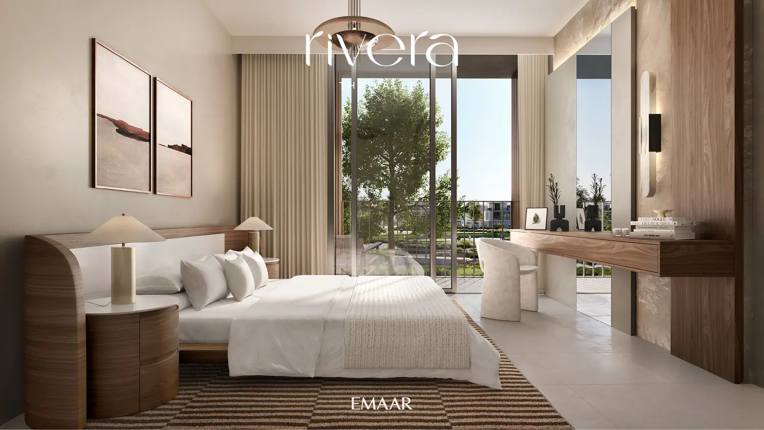 Rivera The Valley in The Valley by EMAAR - Interior Image 3