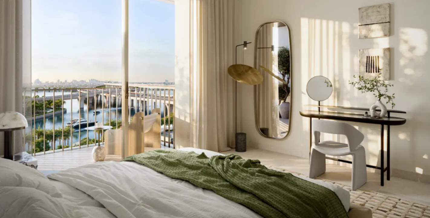 Address Residences Dubai Creek Harbour in Dubai Creek Harbour by EMAAR - Interior Image 1
