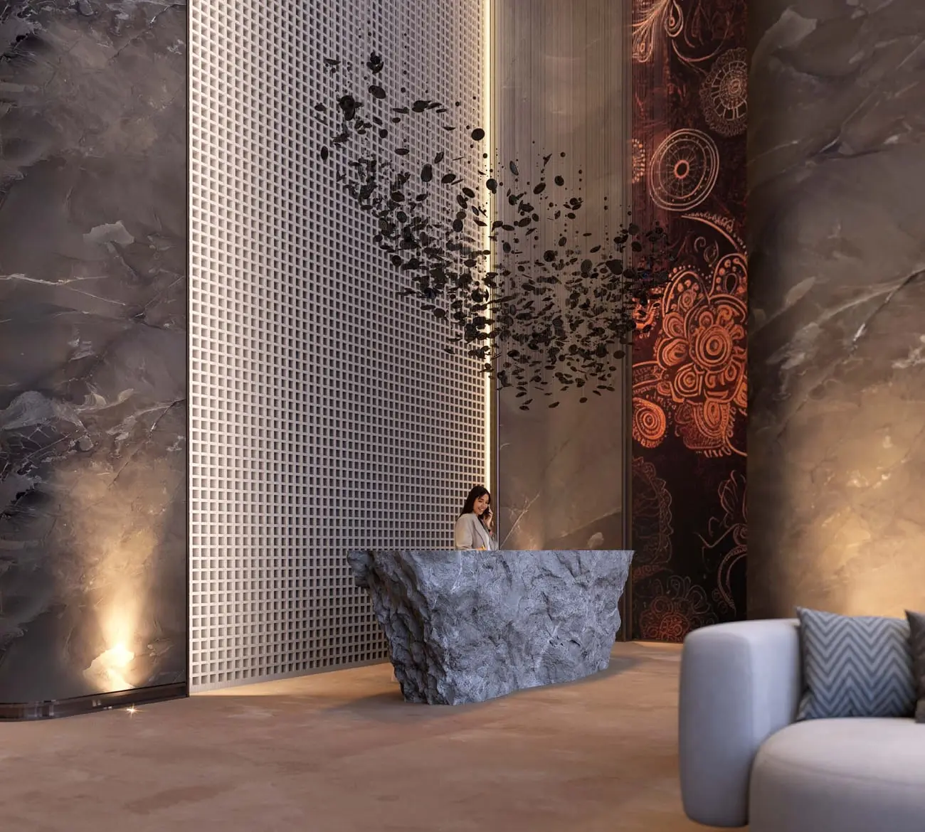 Ananda Residences in Motor City by Tiger Group - Exterior Image 2