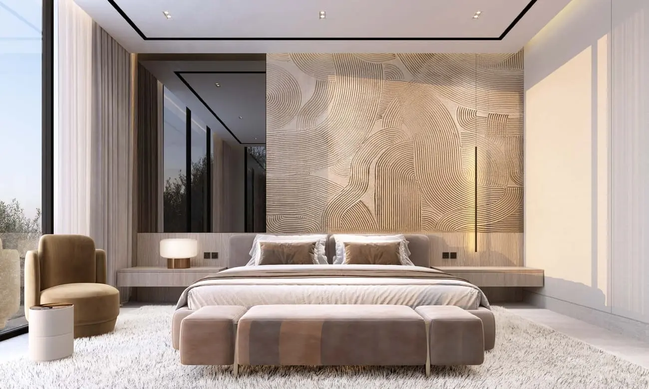 Ananda Residences in Motor City by Tiger Group - Interior Image 2