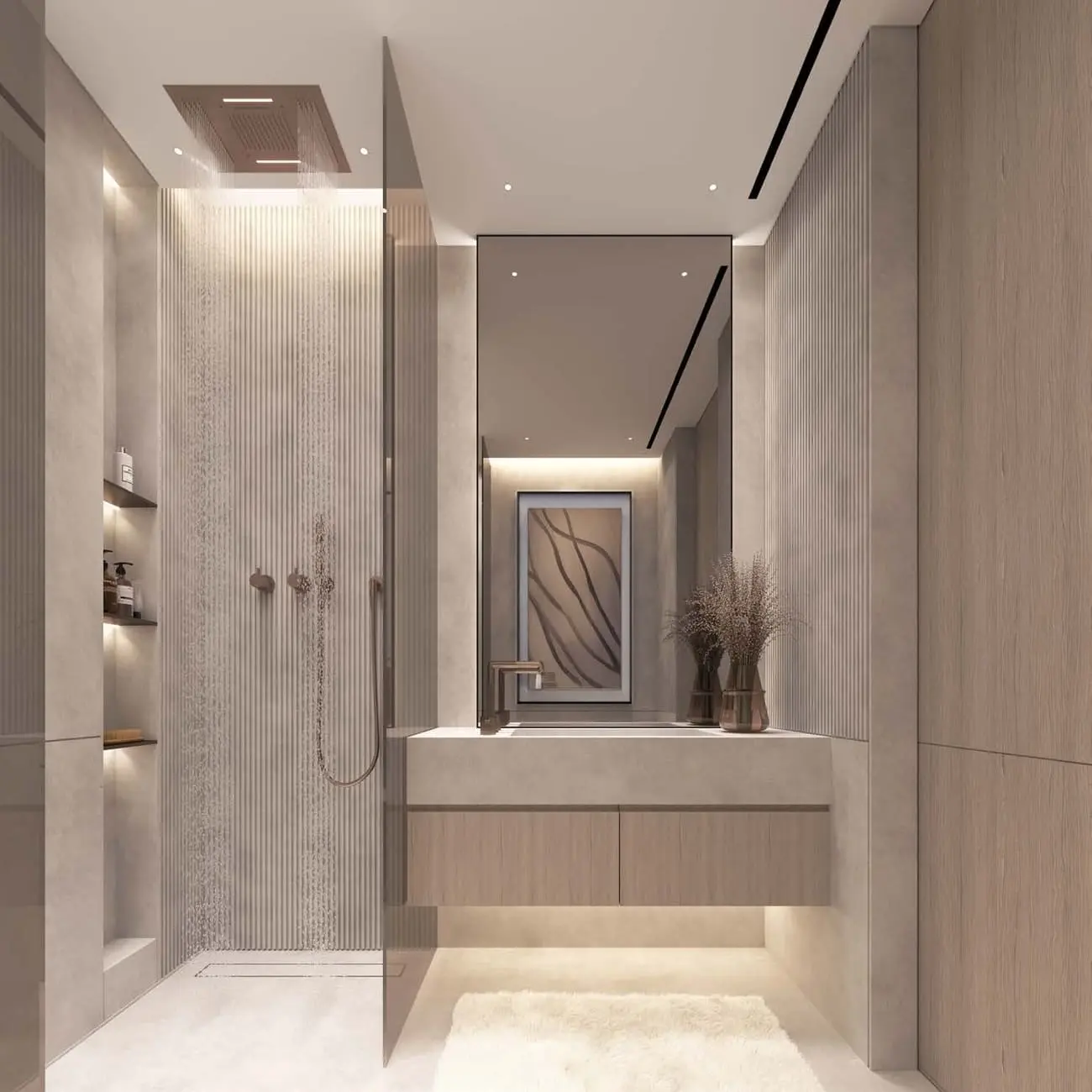 Ananda Residences in Motor City by Tiger Group - Interior Image 3