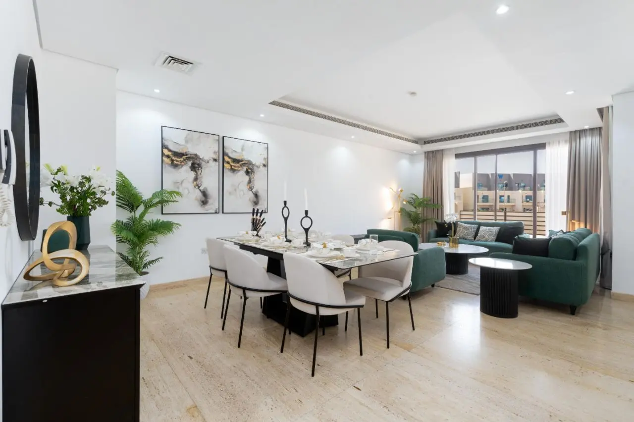 Lilac Park in Jumeirah Village Circle (JVC) by AB Properties - Interior Image 7