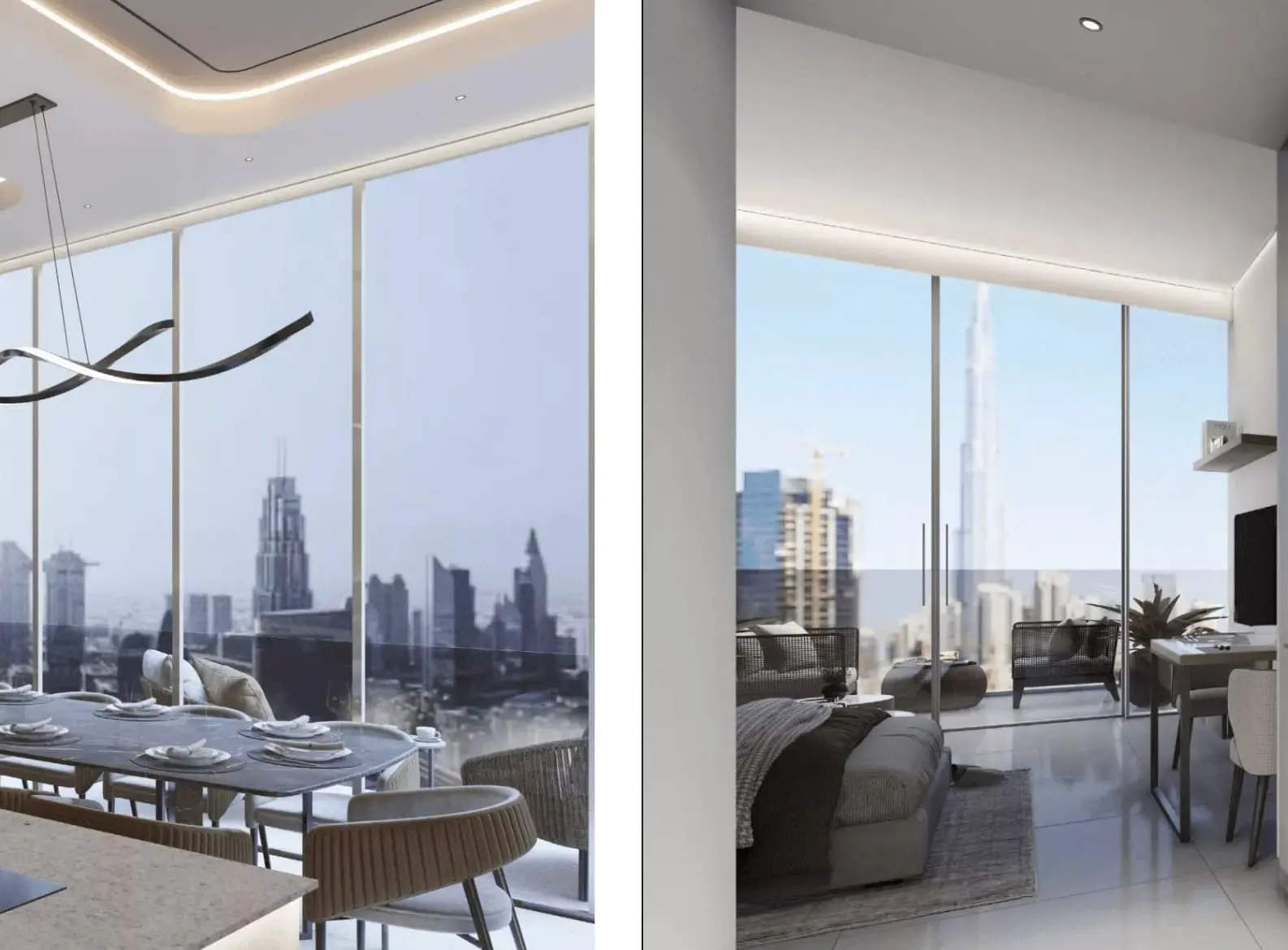 Society House in Downtown Dubai by Invest Group Overseas (IGO) - Interior Image 1