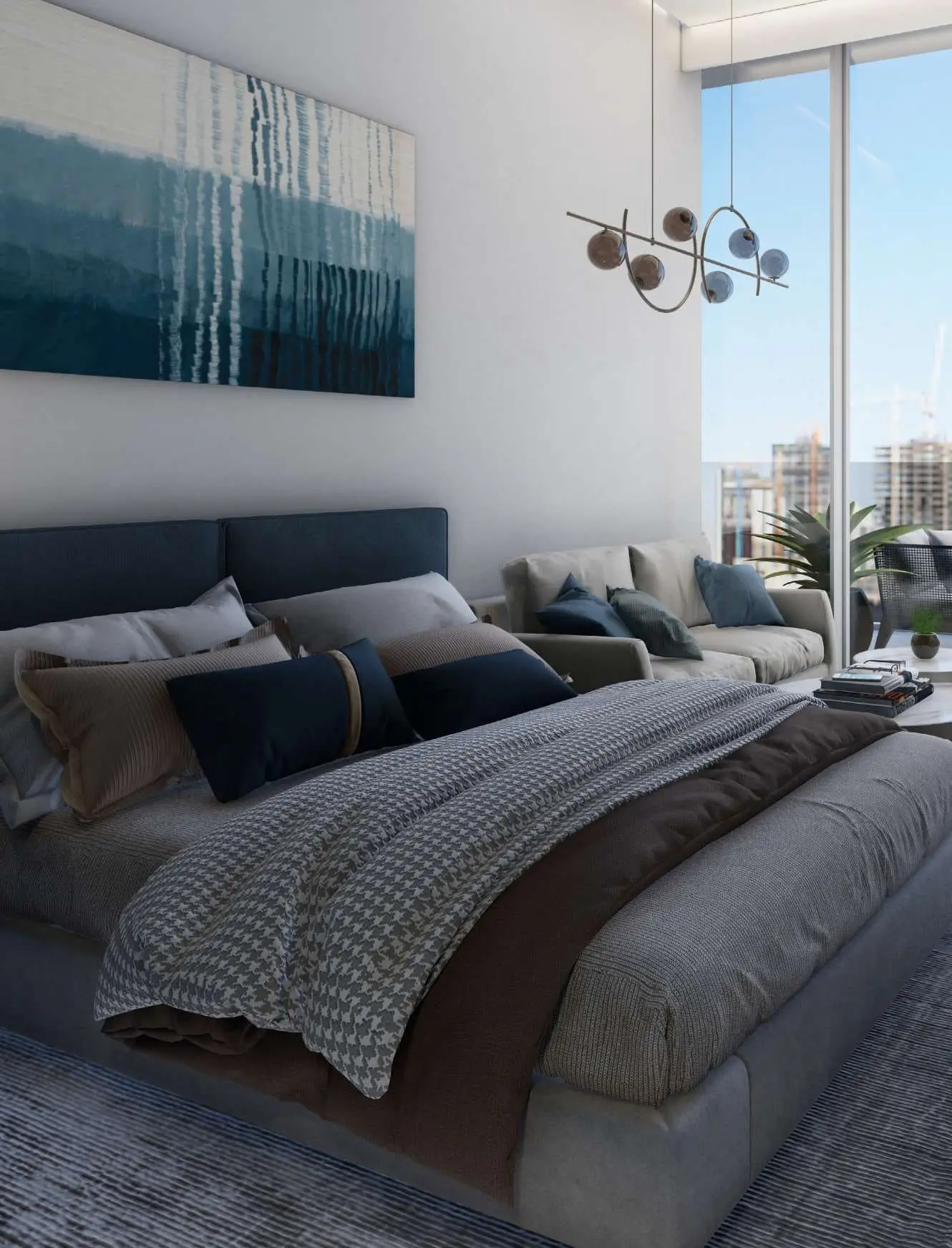 Society House in Downtown Dubai by Invest Group Overseas (IGO) - Interior Image 3