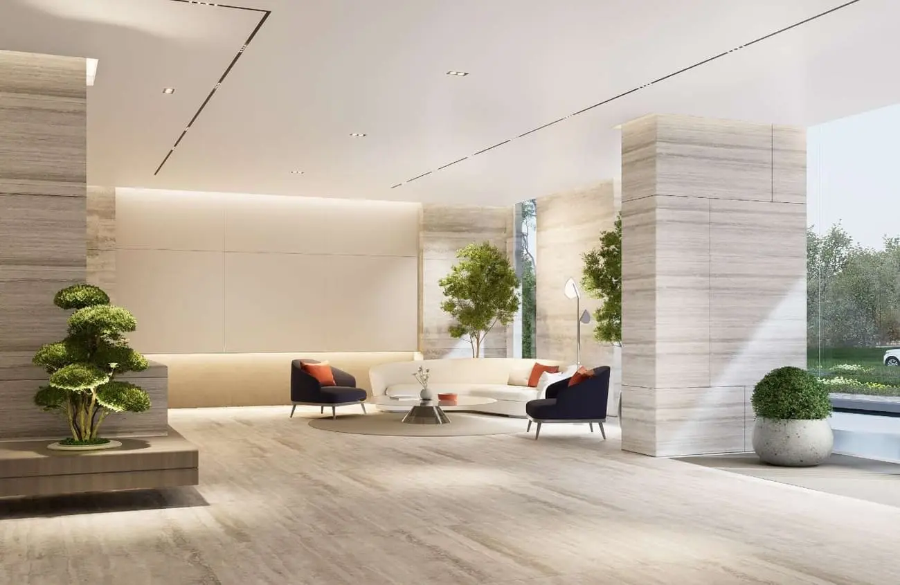 Pelagos by IGO in Dubai Marina by Invest Group Overseas (IGO) - Exterior Image 1