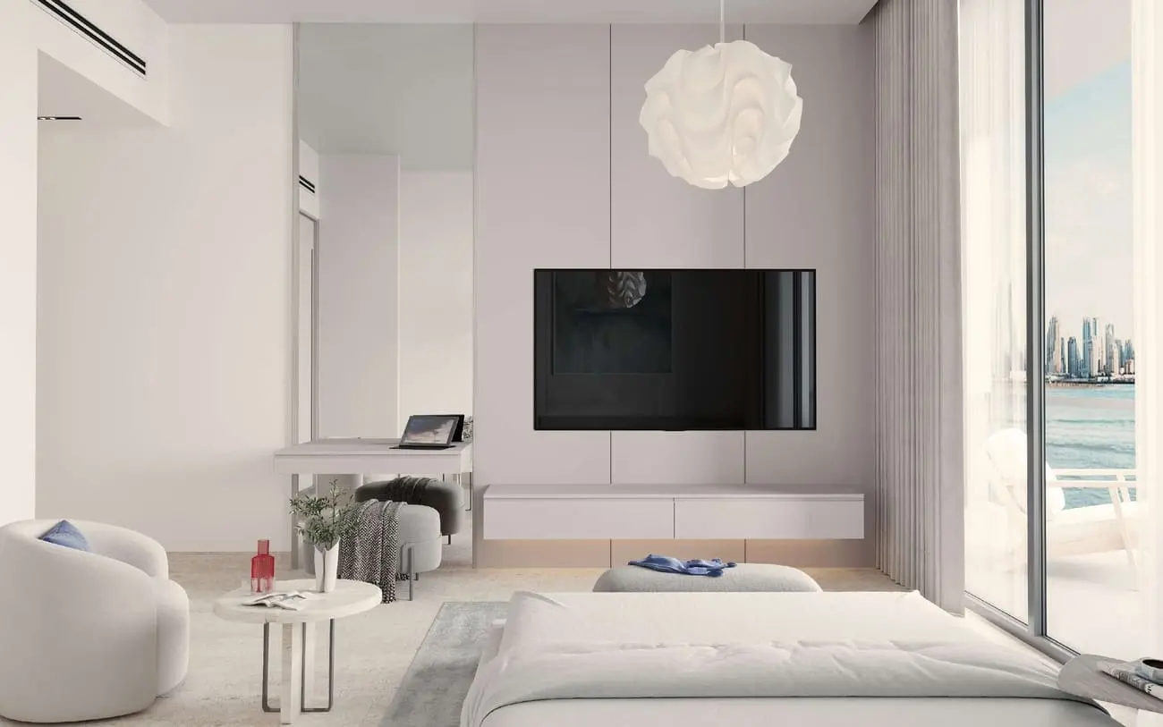 Pelagos by IGO in Dubai Marina by Invest Group Overseas (IGO) - Interior Image 1