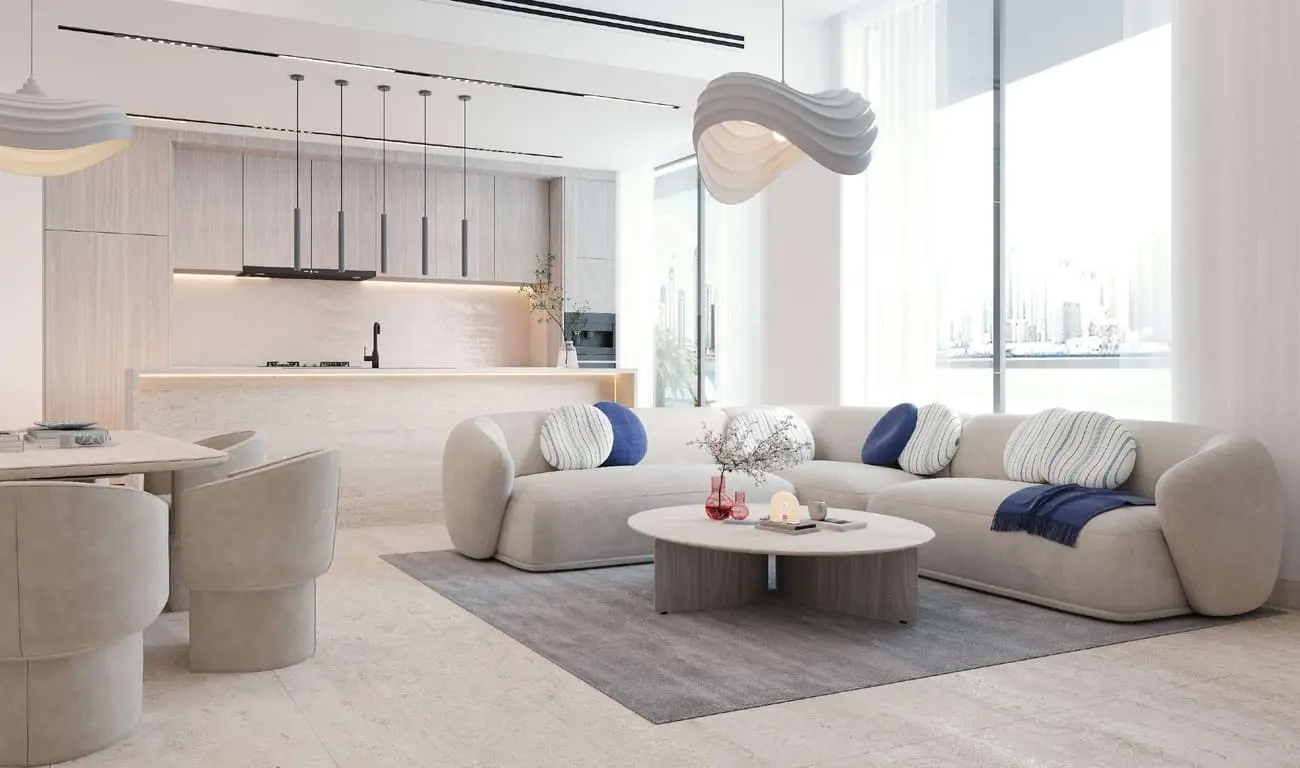 Pelagos by IGO in Dubai Marina by Invest Group Overseas (IGO) - Interior Image 6