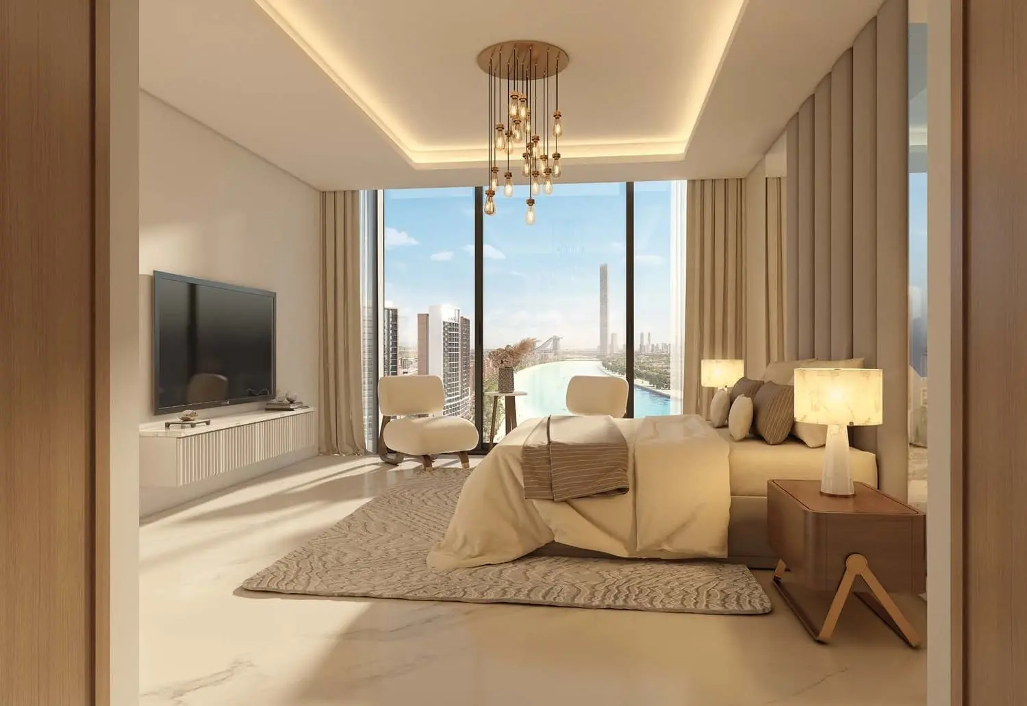 Riviera 67 in Mohammed Bin Rashid City (MBR) by Azizi - Interior Image 4