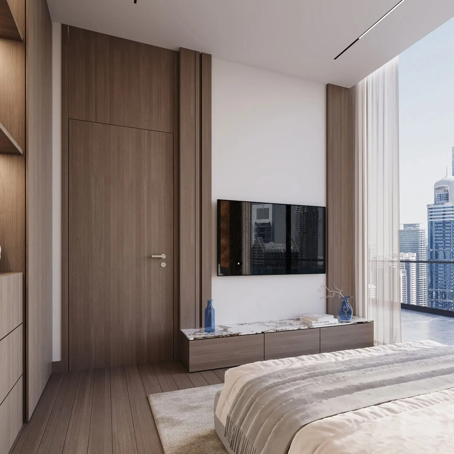 Samana Hills South 2 in Dubai Industrial City by Samana - Interior Image 2
