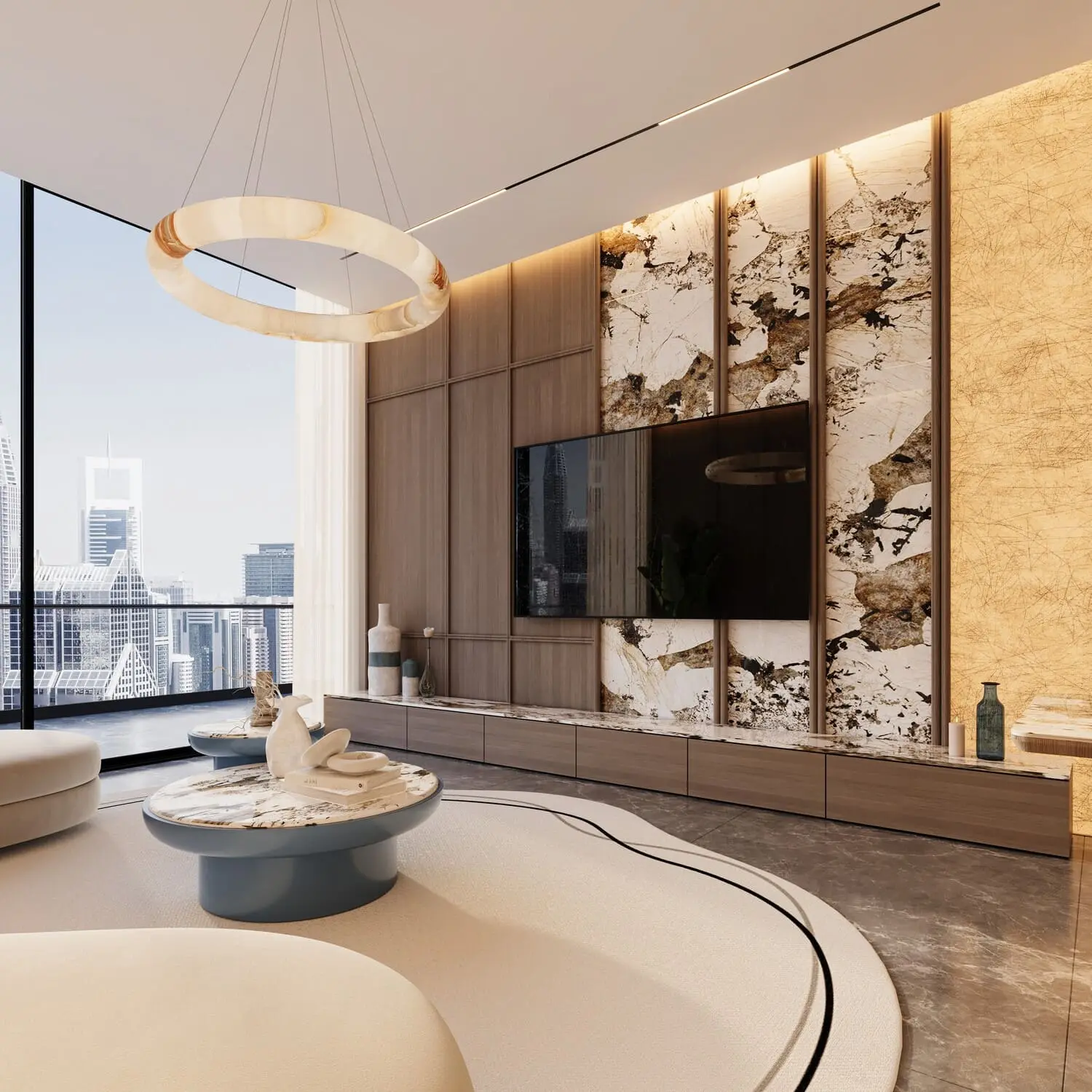 Samana Hills South 2 in Dubai Industrial City by Samana - Interior Image 4