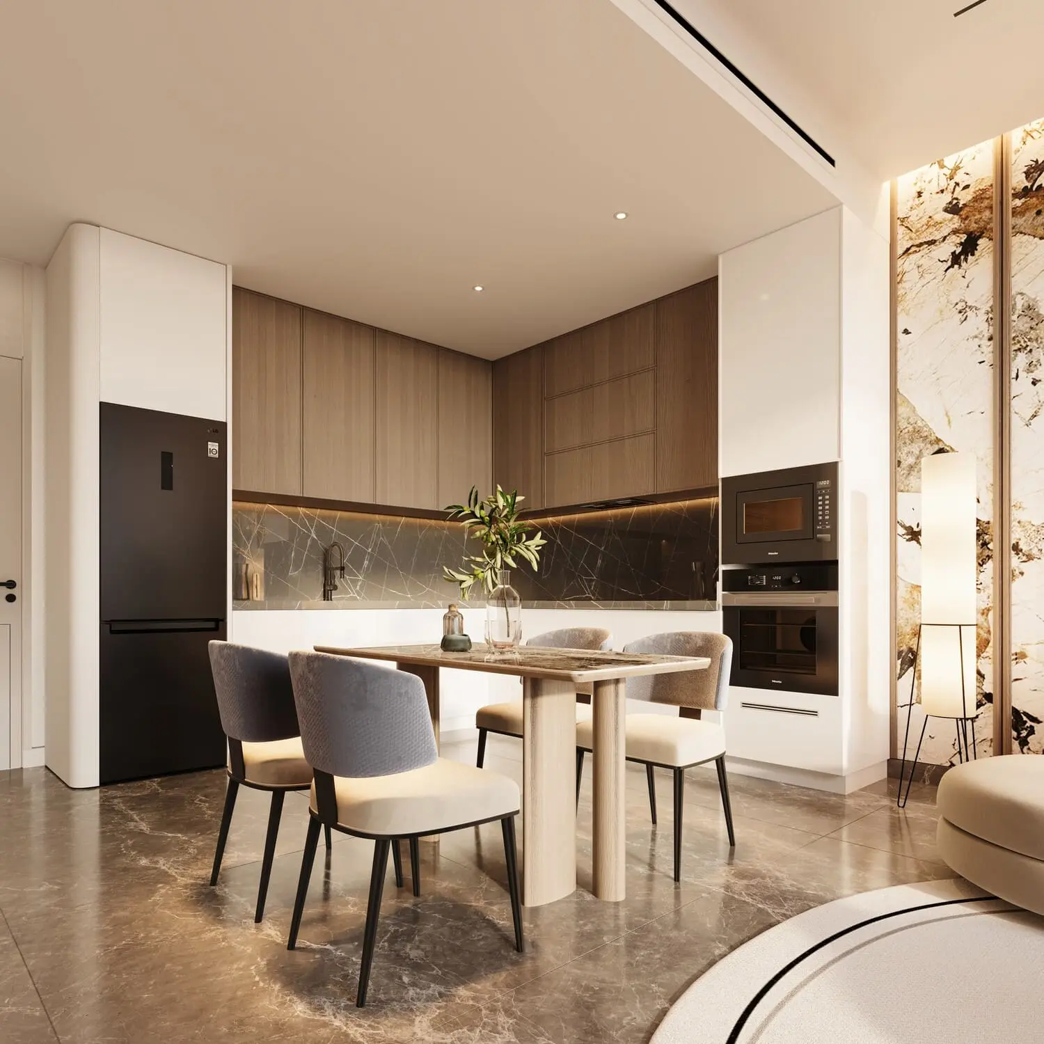 Samana Hills South 2 in Dubai Industrial City by Samana - Interior Image 5
