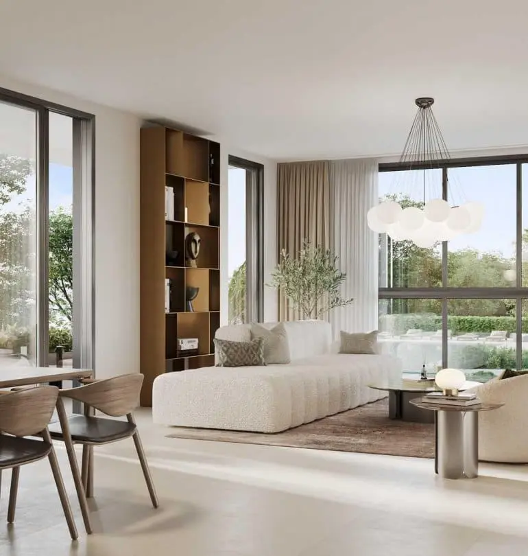 Terrazzo Residences in Jumeirah Village Circle (JVC) by Taraf Holding - Interior Image 2
