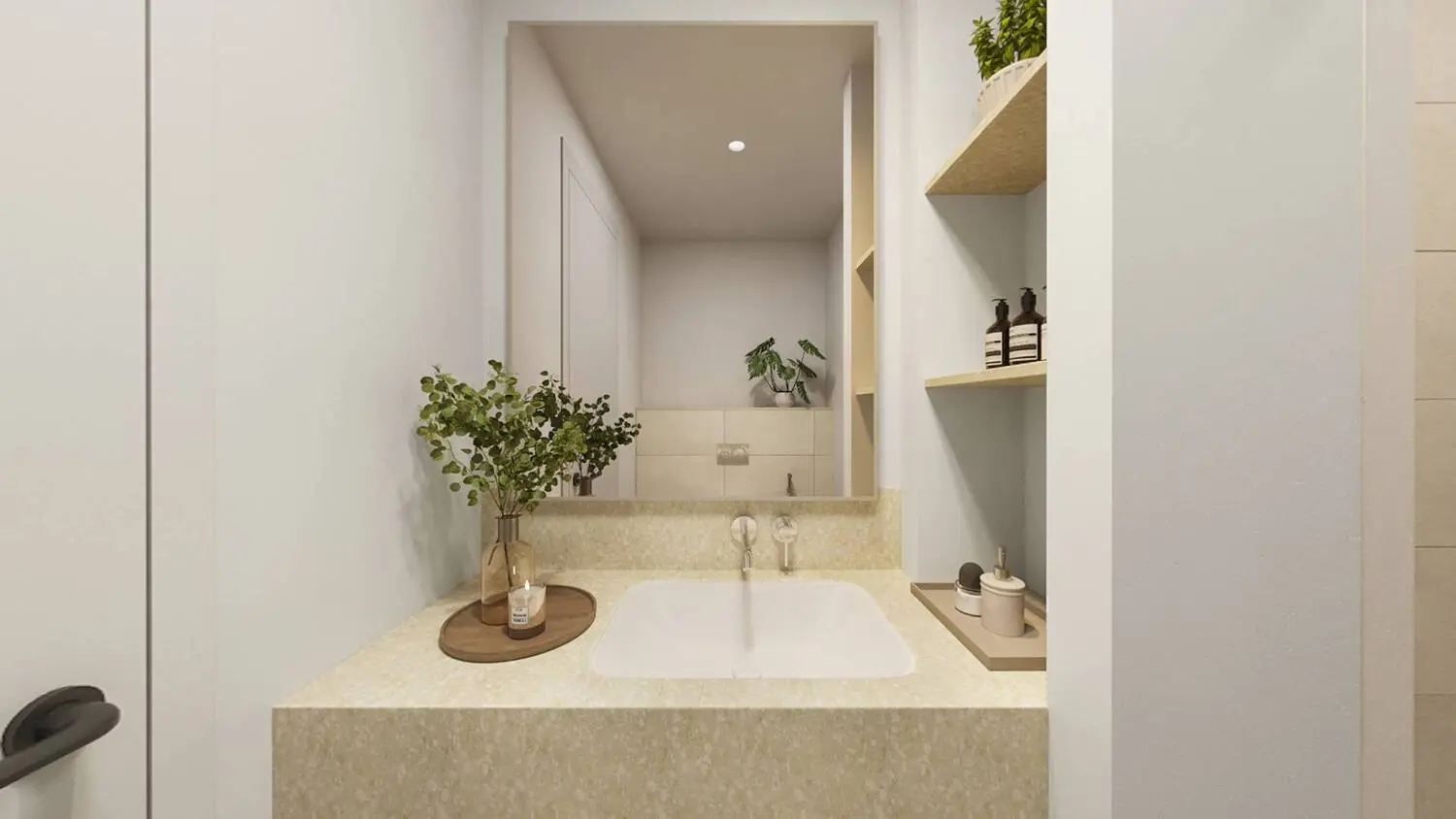 Terrazzo Residences in Jumeirah Village Circle (JVC) by Taraf Holding - Interior Image 3