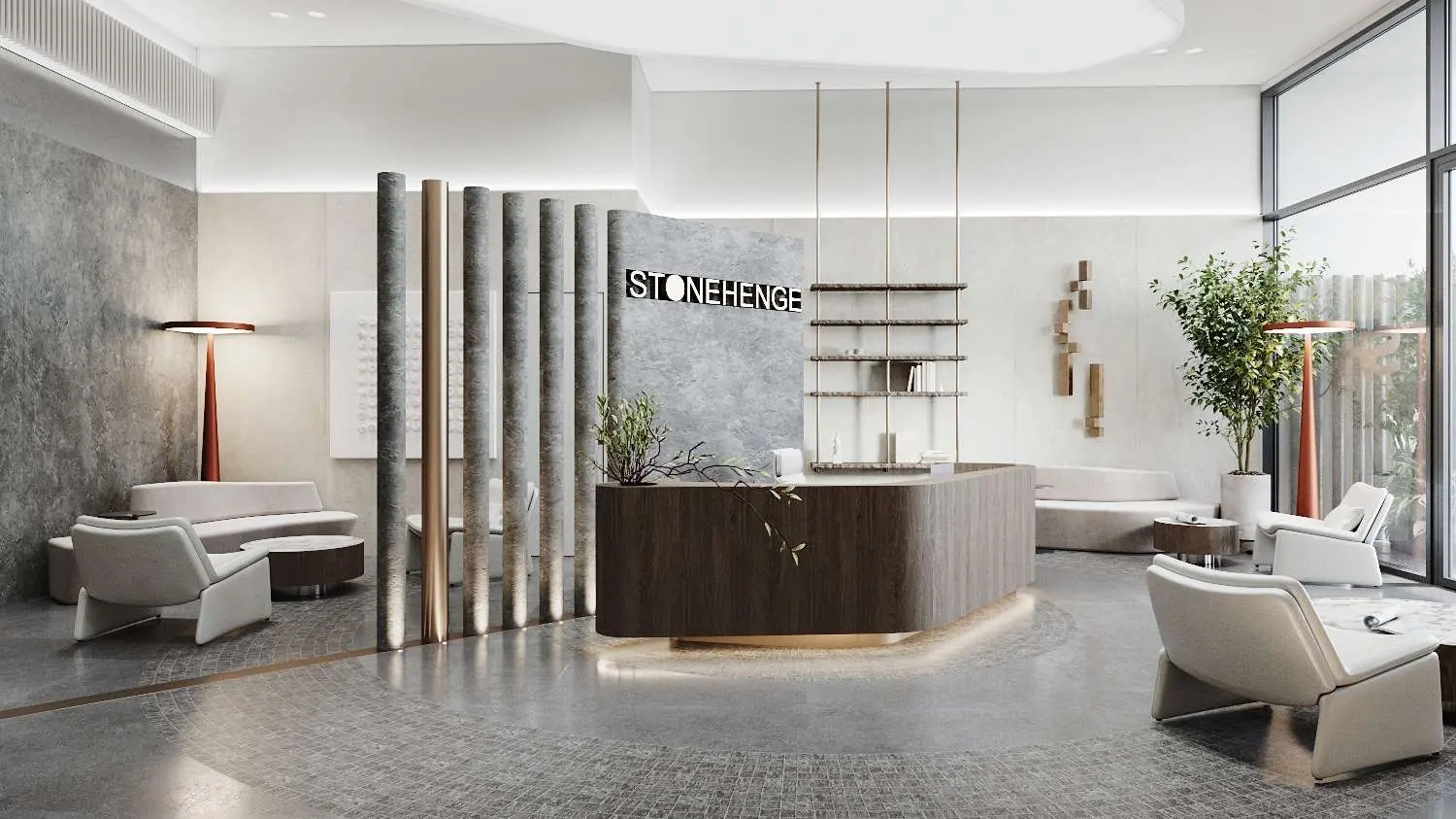 Stonehenge 1 in Jumeirah Village Circle (JVC) by Segrex Development - Exterior Image 1