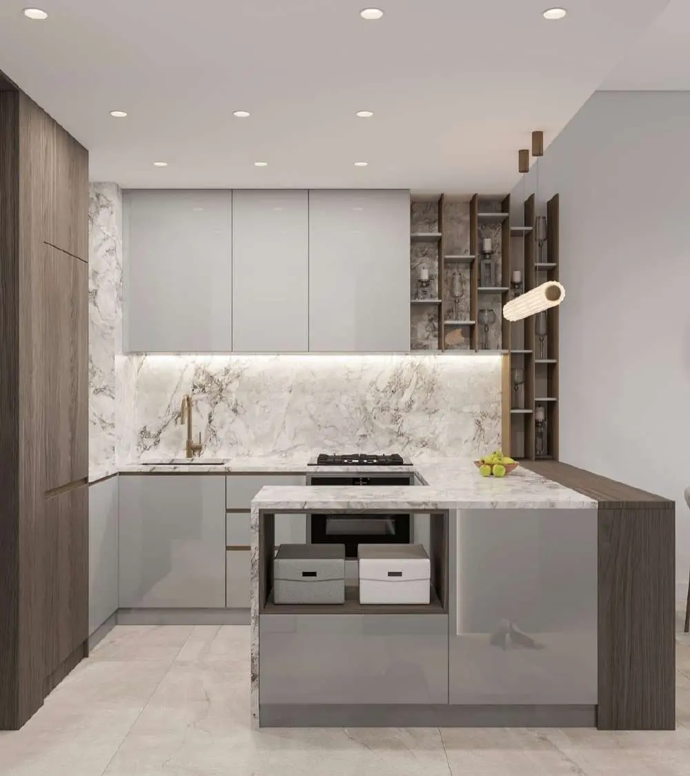 Stonehenge 1 in Jumeirah Village Circle (JVC) by Segrex Development - Interior Image 9
