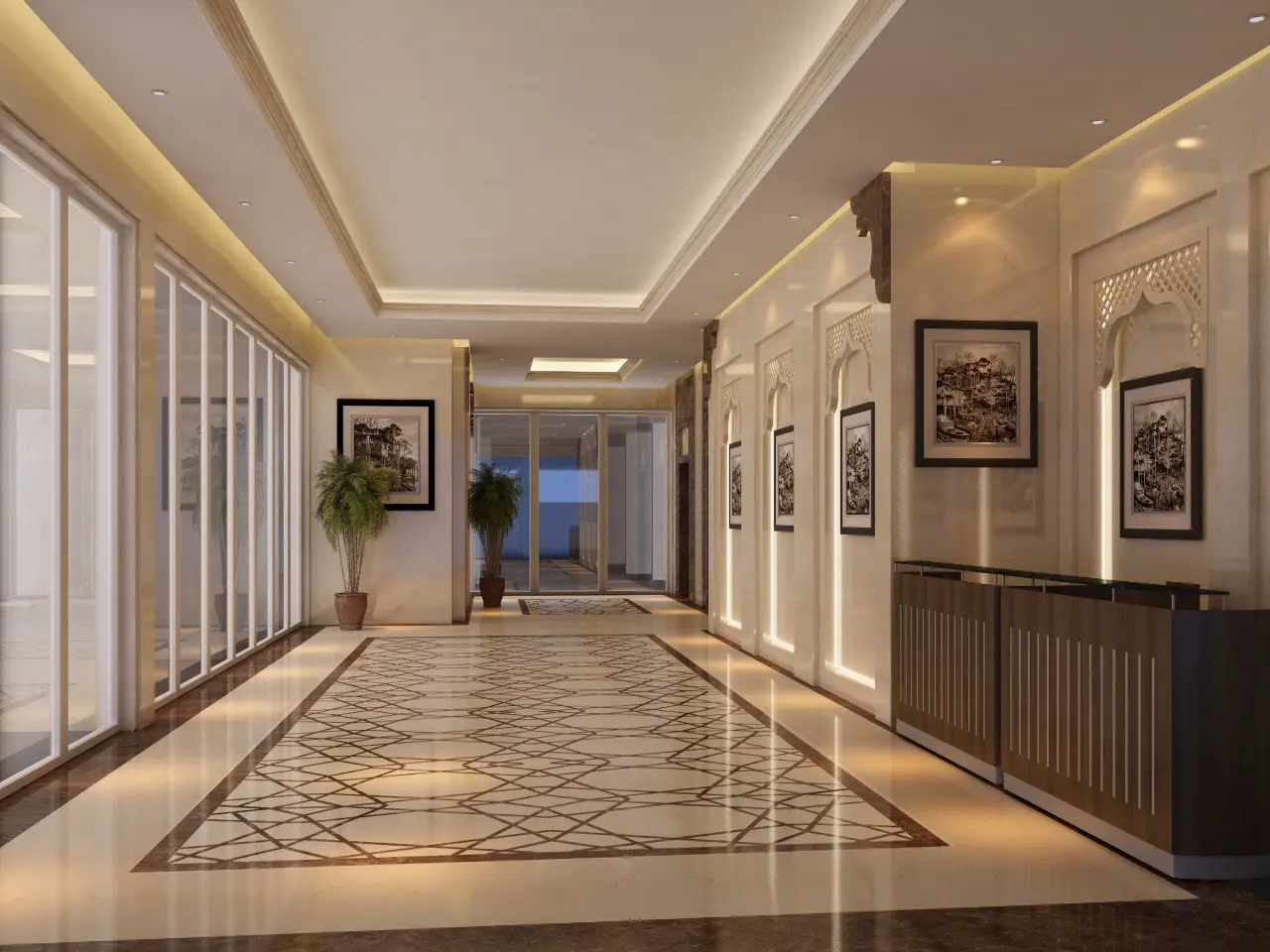 Tabeer 1 in International City by Tabeer Real Estate Development LLC - Exterior Image 1