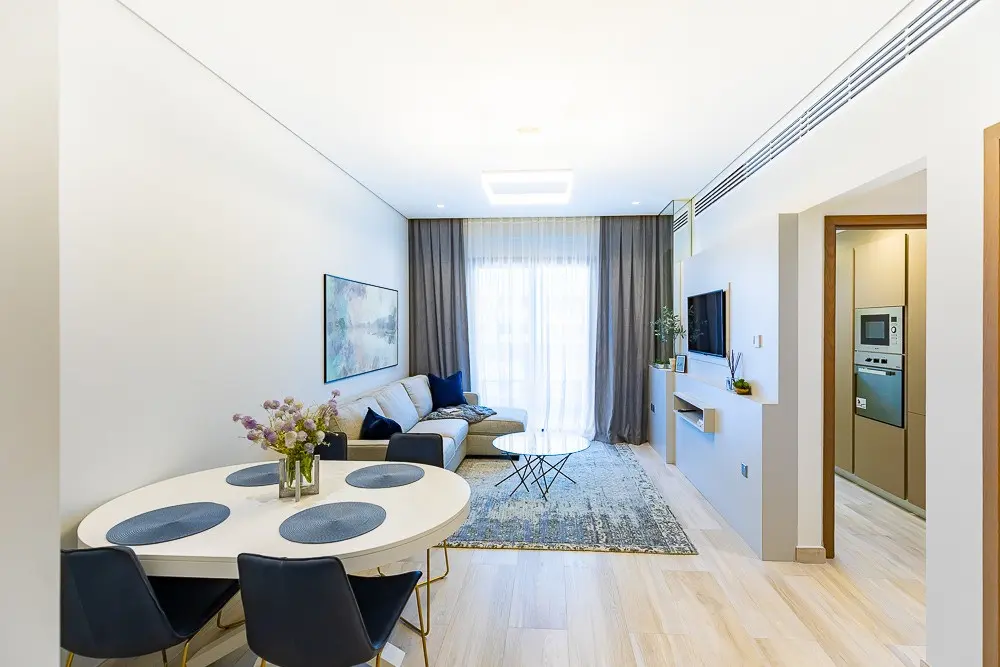 Tabeer 1 in International City by Tabeer Real Estate Development LLC - Interior Image 2