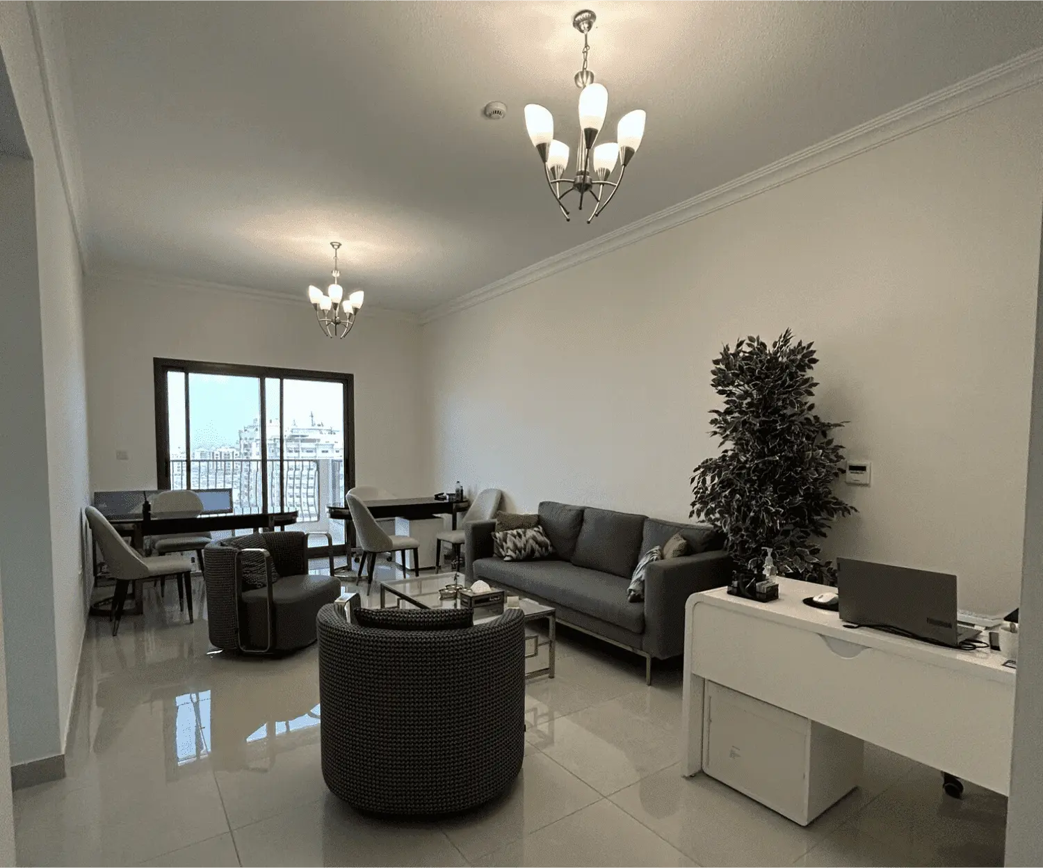 G24 Warsan in International City by Rokane - Interior Image 1