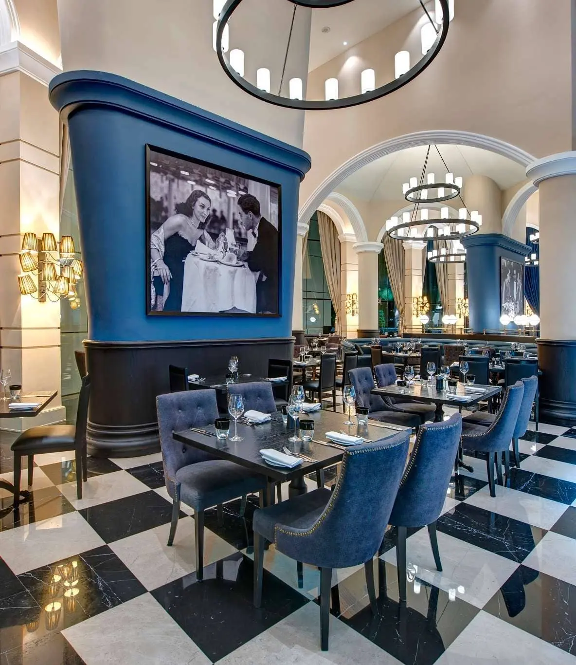 Golf Views Seven City in Jumeirah Lake Towers (JLT) by Seven Tides - Interior Image 6