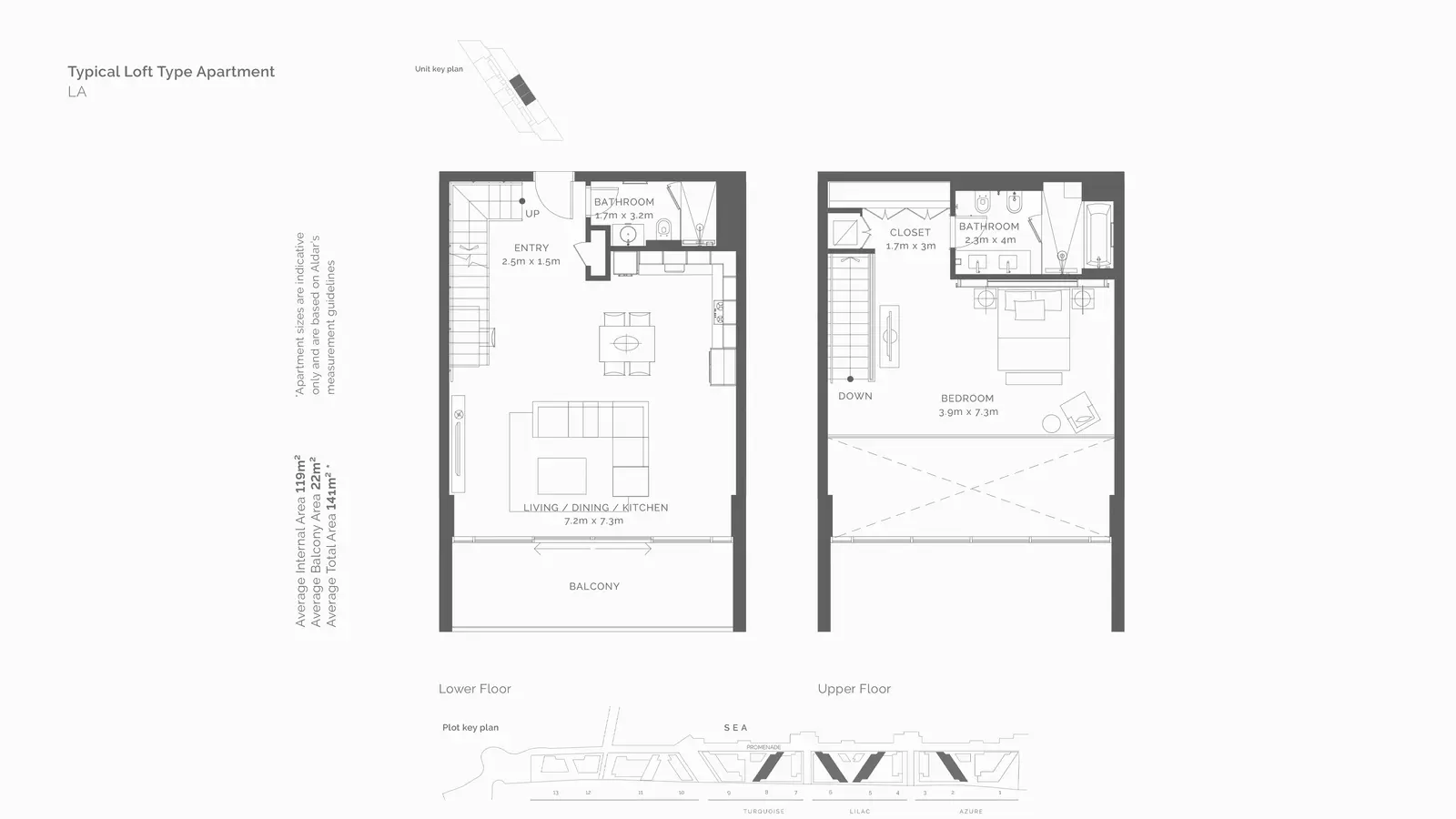 Type 2 - Loft