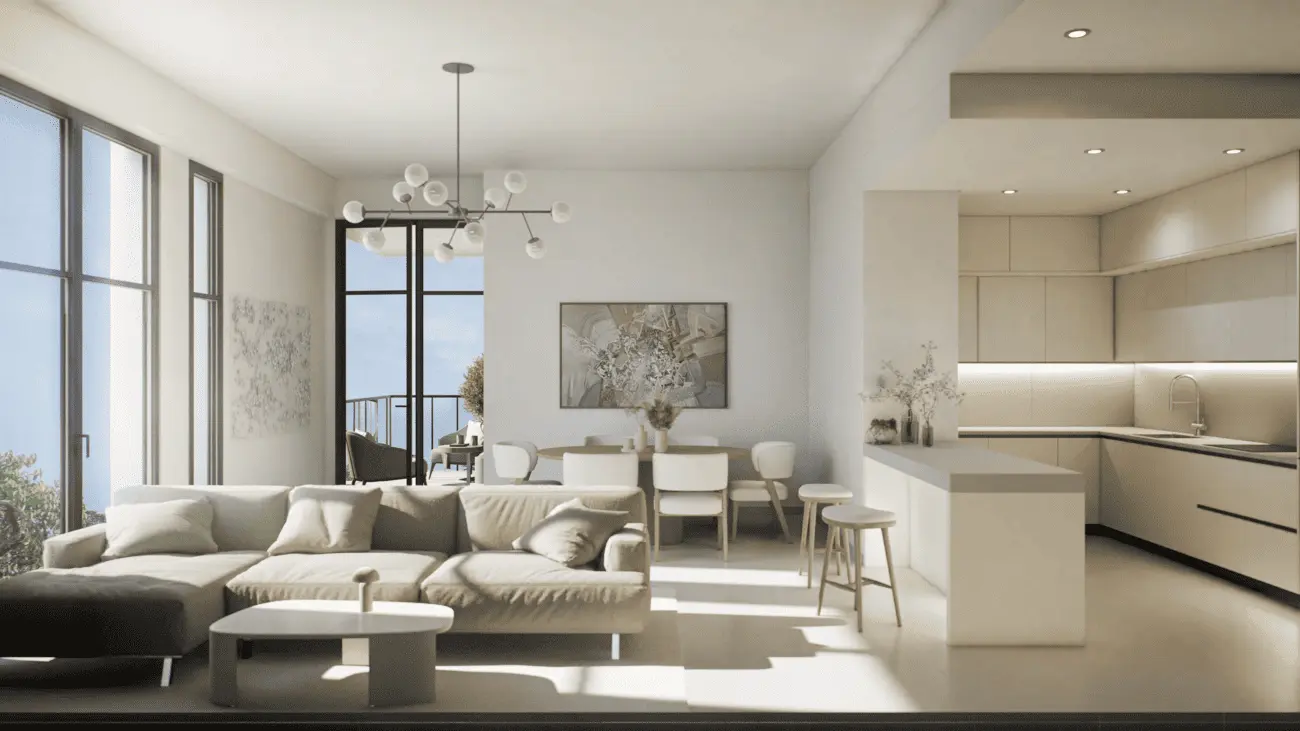 Aria Heights in Jumeirah Village Circle (JVC) by SRG Holding - Interior Image 1